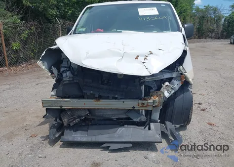 2018 Nissan Nv200 S from USA, damaged, VIN 3N6CM0KN2JK702290